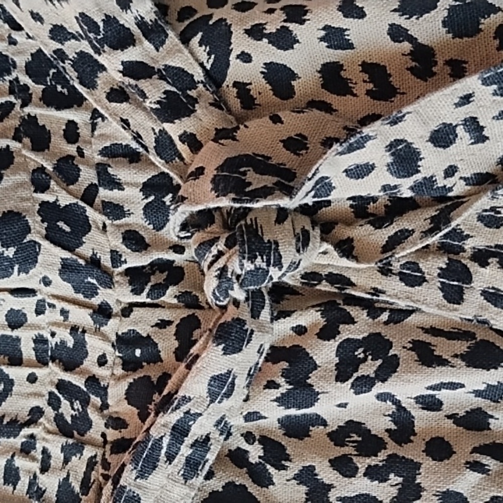 NWOT Jolt Tie Shorts SzXL - Picture 4 of 5